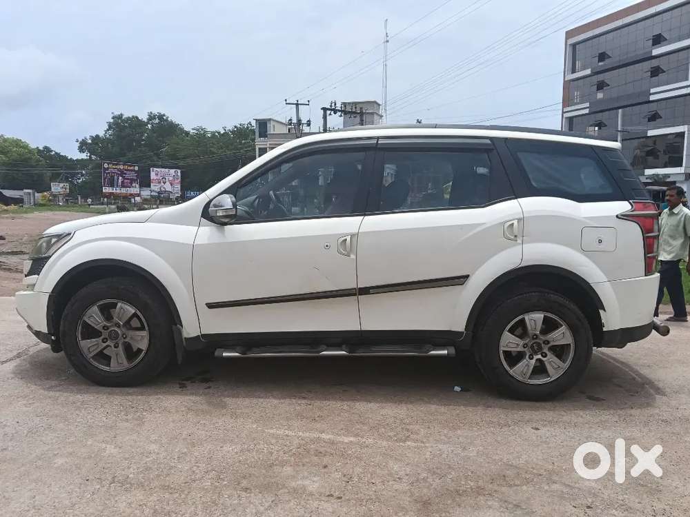 Mahindra Xuv500 2013 Diesel Car
