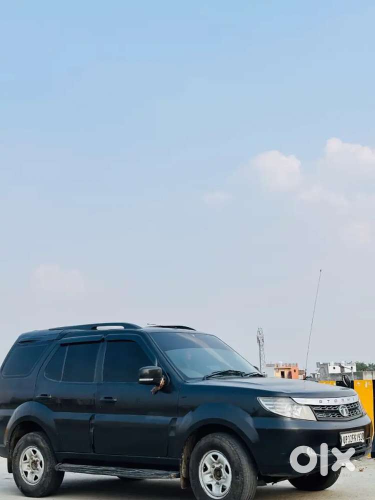 Tata Safari Storme 2014 Diesel Manual