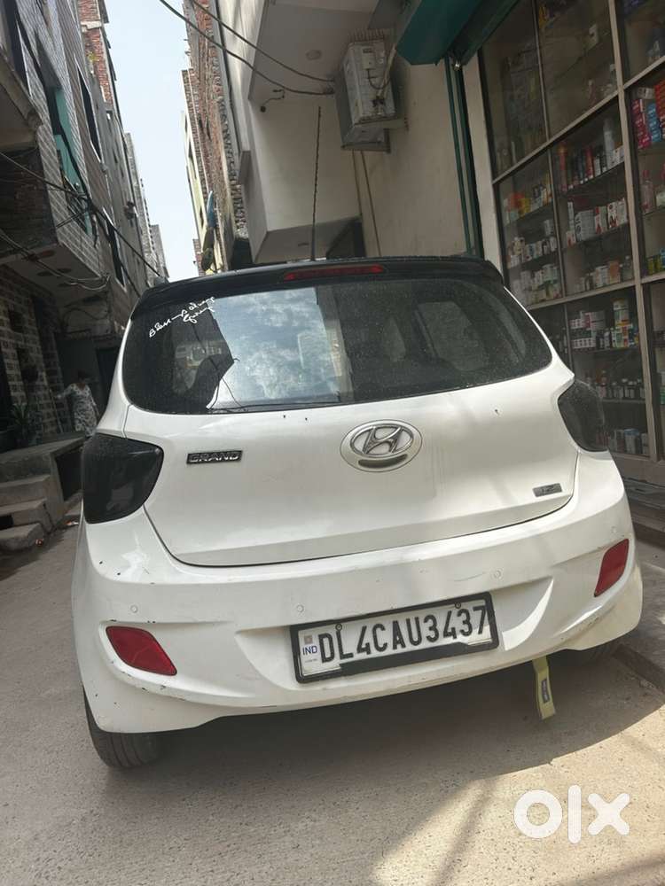 Hyundai Grand I10 Sportz 2015