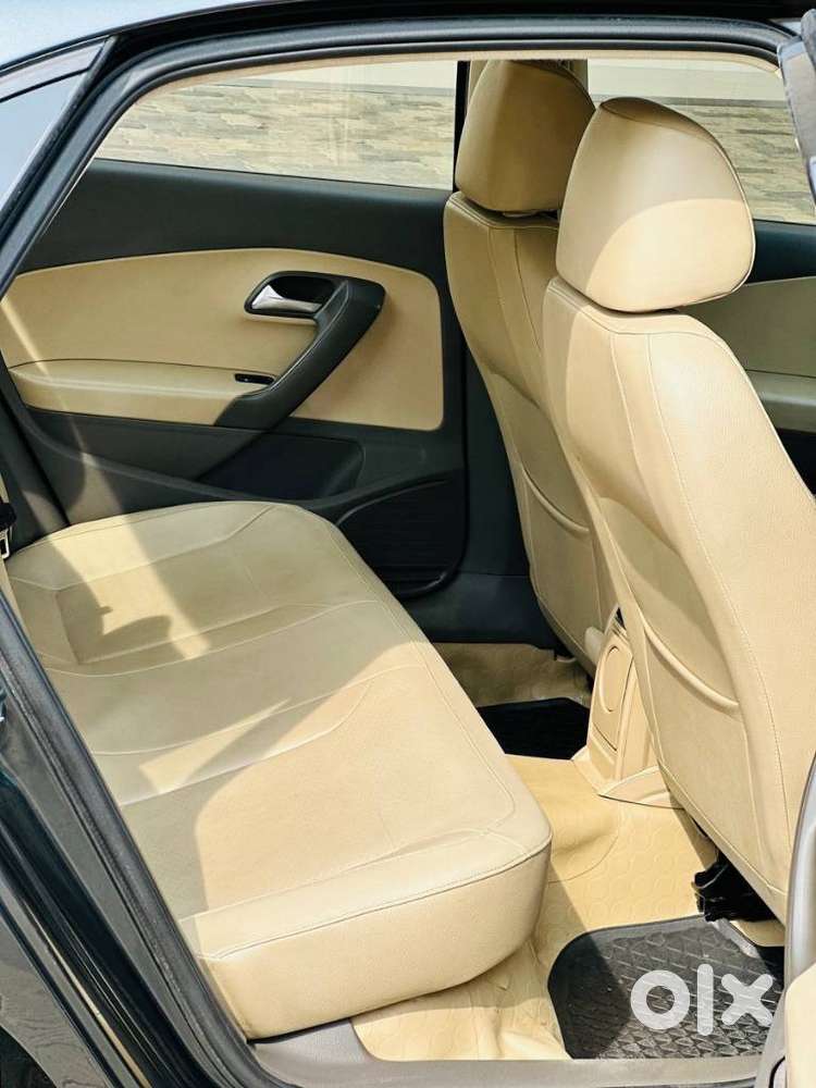 Volkswagen Vento 1.5l Tdi Highline Plus At Diesel, 2017, Diesel