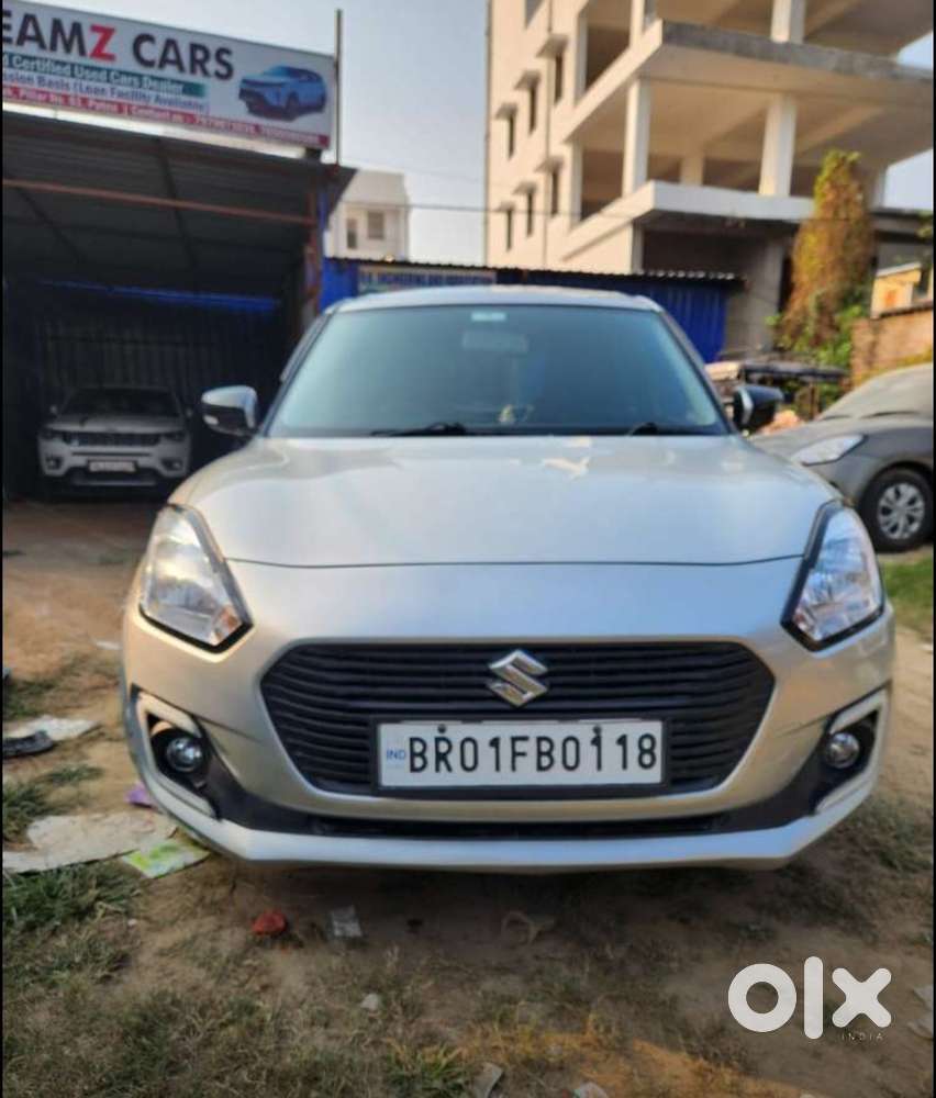 Maruti Suzuki Swift 1.2 Vxi (o), 2021, Petrol