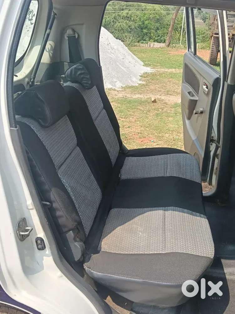 Maruti Suzuki Wagon R Petrol 2nd 2012
