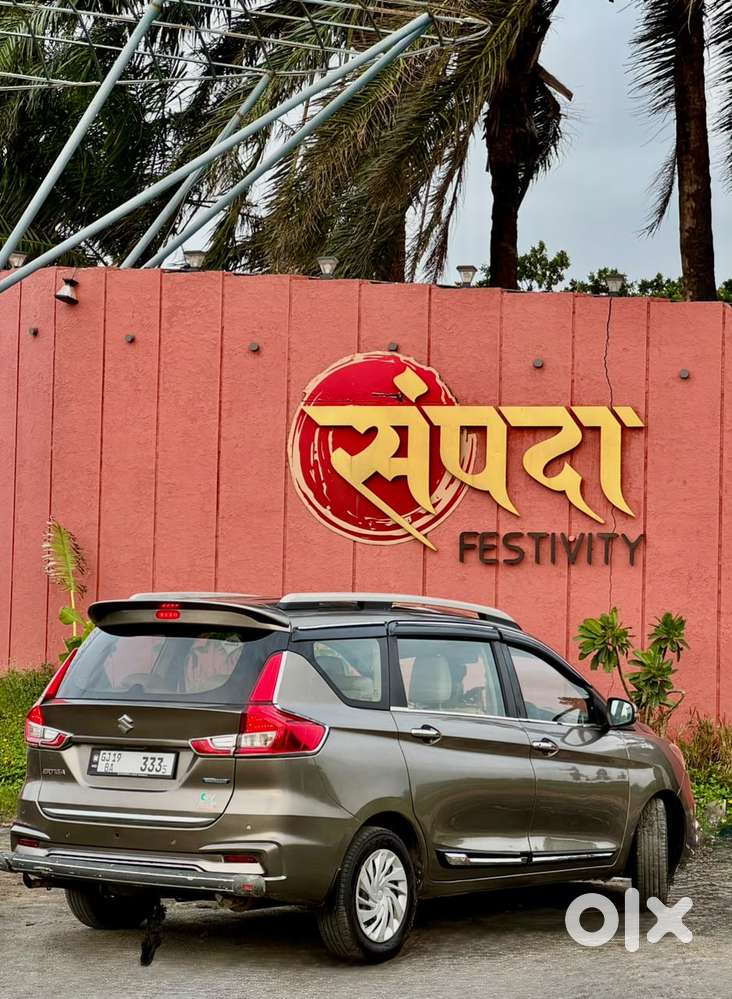Maruti Suzuki Ertiga Vxi Shvs At, 2020, Cng & Hybrids