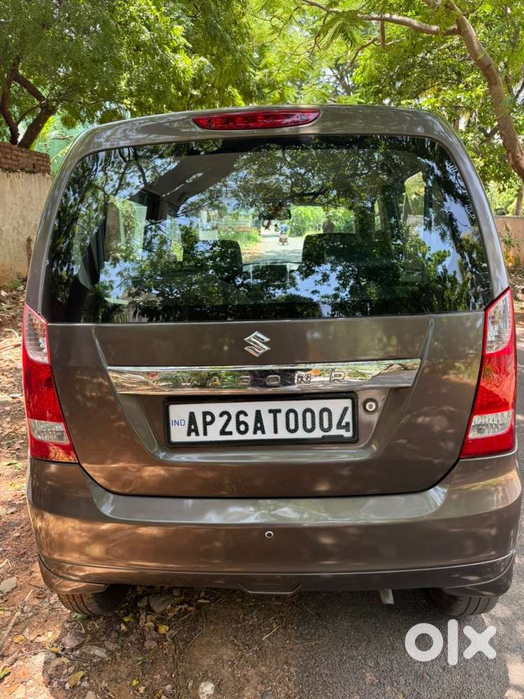 Maruti Suzuki Wagon R 2012 Petrol & Lpg