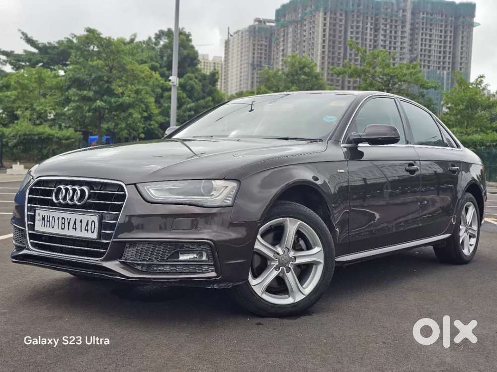 Audi A4 2.0 35 Tdi Premium, 2014, Diesel