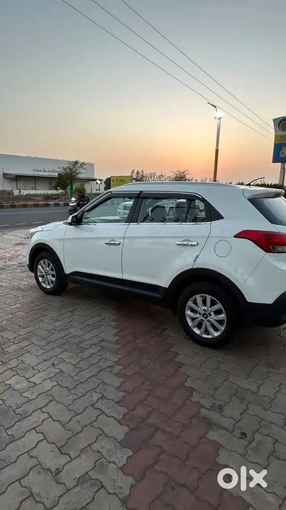Hyundai Creta Facelift 2019 Diesel