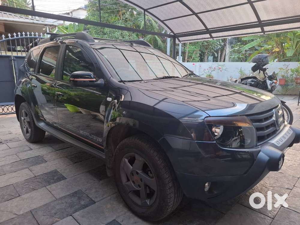 Renault Duster Diesel 2016