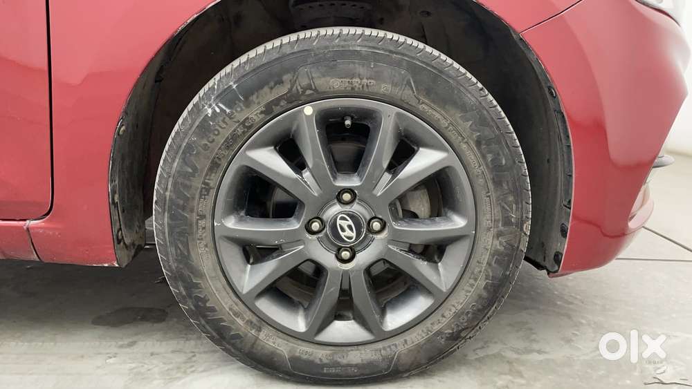 Hyundai Elite I20 Asta 1.2 At, 2018, Petrol