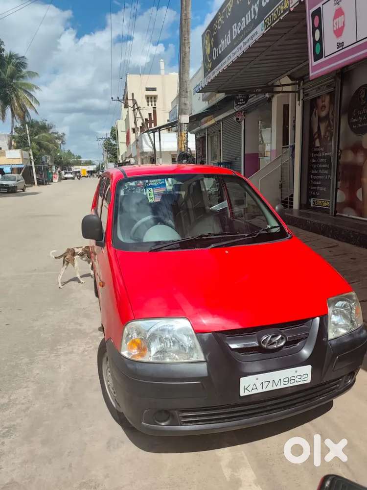 Hyundai Santro Xing 2010