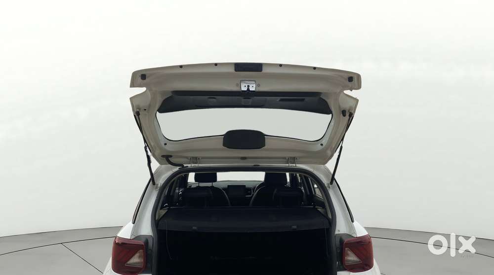 Hyundai Venue 1.0 Sx Turbo Imt, 2021, Petrol