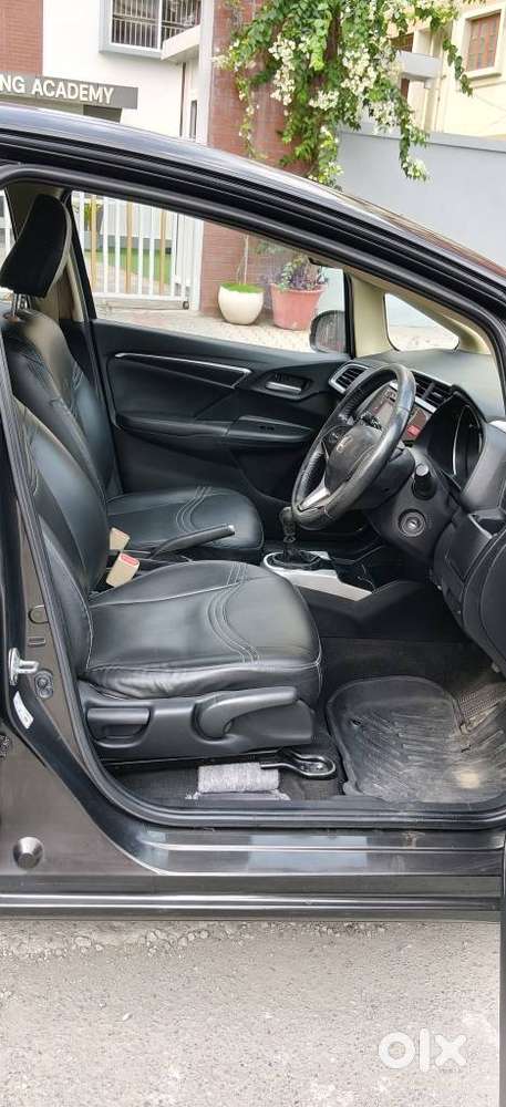 Honda Jazz 1.2 V I Vtec, 2016, Petrol