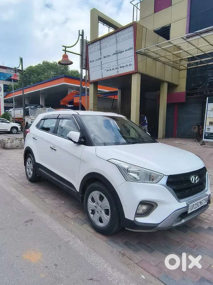 Hyundai Creta 2019 E Plus Diesel