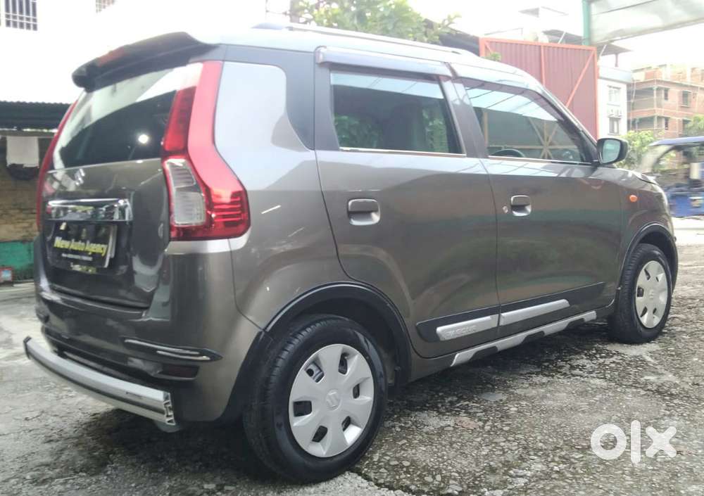Maruti Suzuki Wagon R Vxi, 2021, Petrol