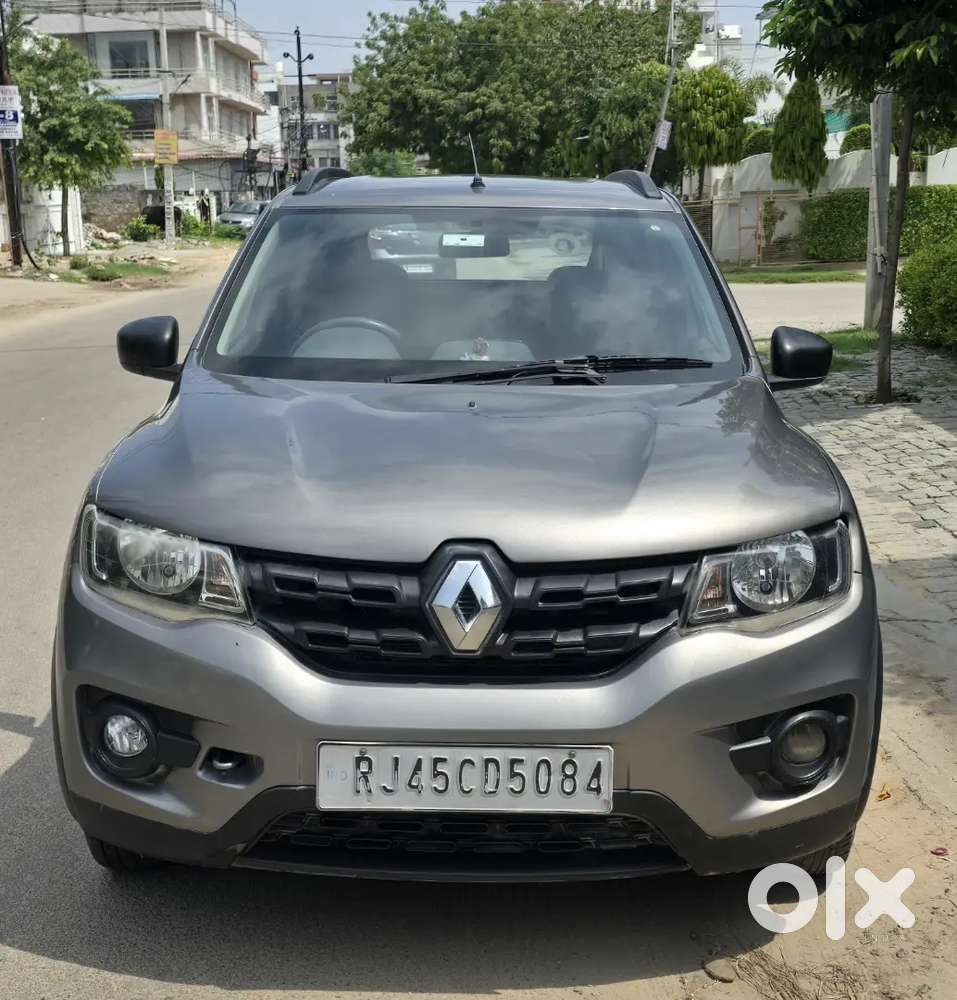 Renault Kwid 2018 Petrol 70000 Km Driven