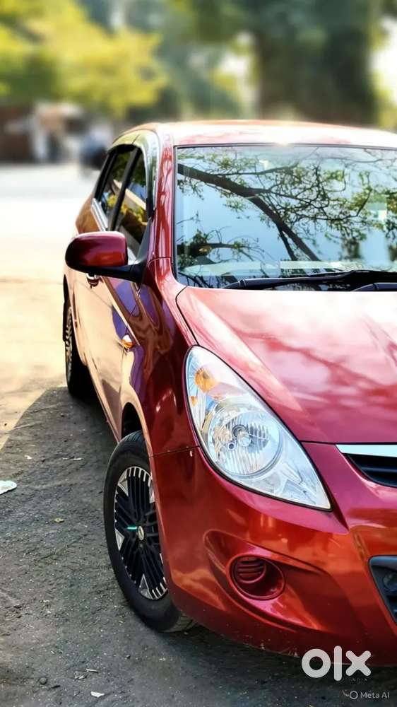 Hyundai I20 Magna 2010 Km Driven 76k