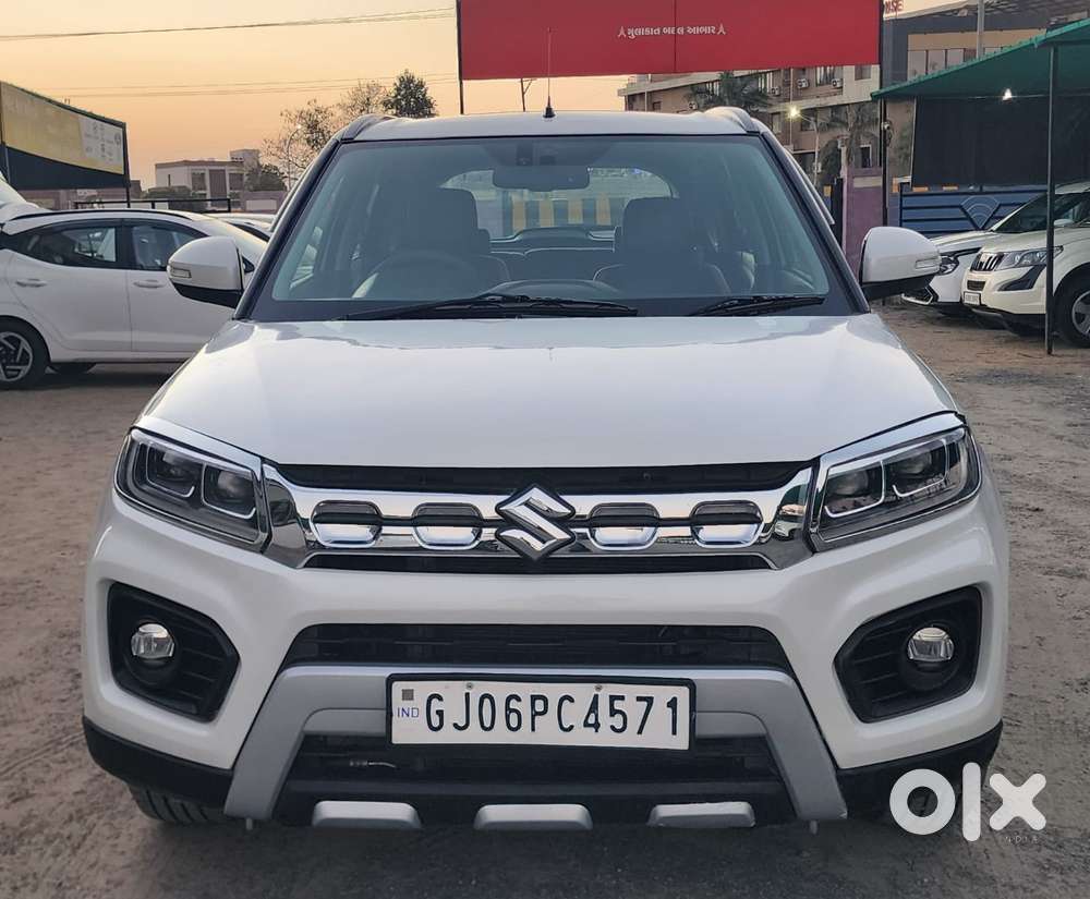 Maruti Suzuki Vitara Brezza, 2020, Petrol