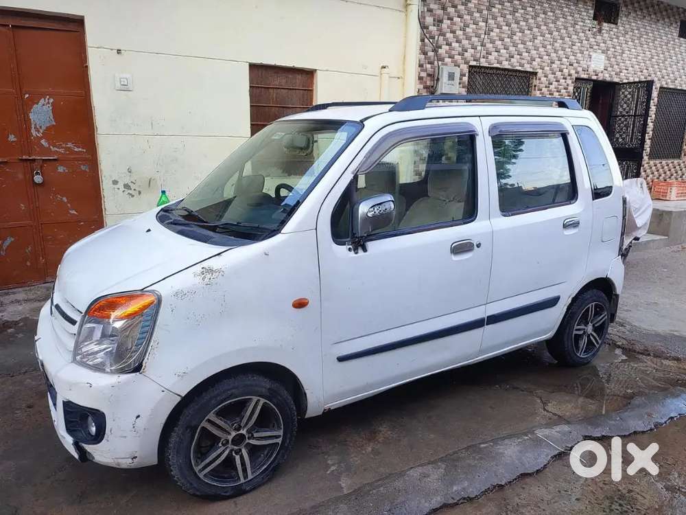 Maruti Suzuki Wagon R 2009 Petrol Good Condition
