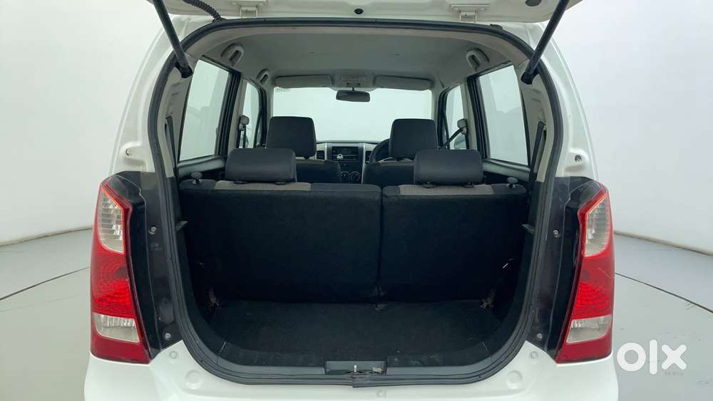 Maruti Suzuki Wagon R Lxi 1.0, 2013, Petrol