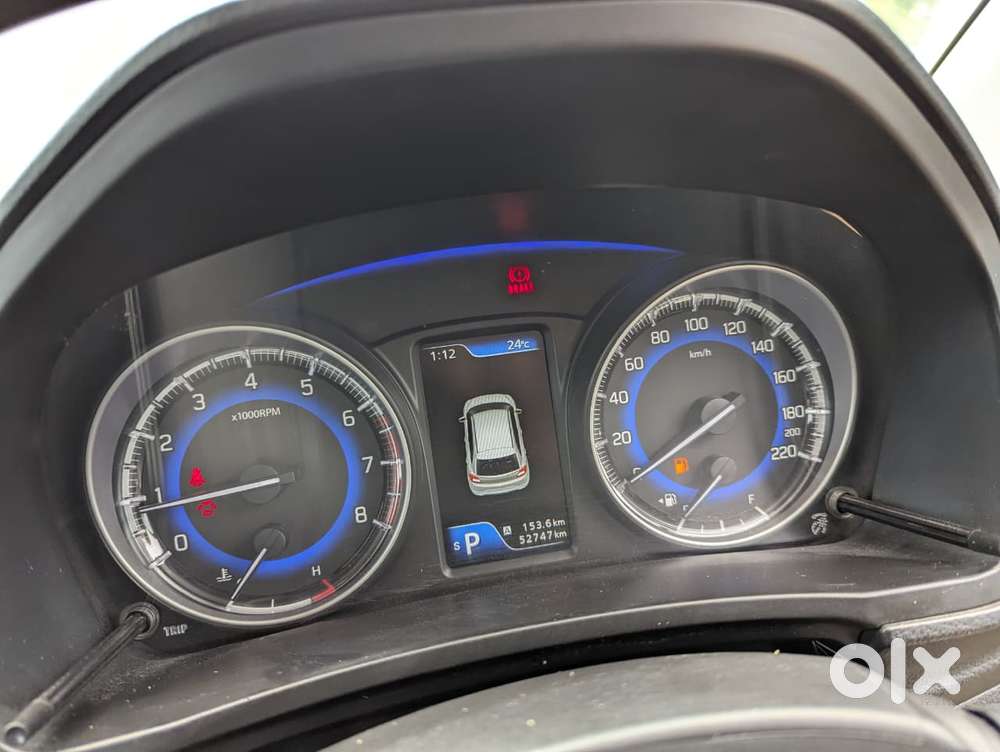 Maruti Suzuki Baleno Zeta Cvt, 2021, Petrol