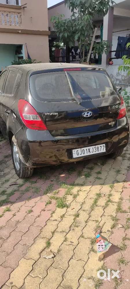 Hyundai I20 2011