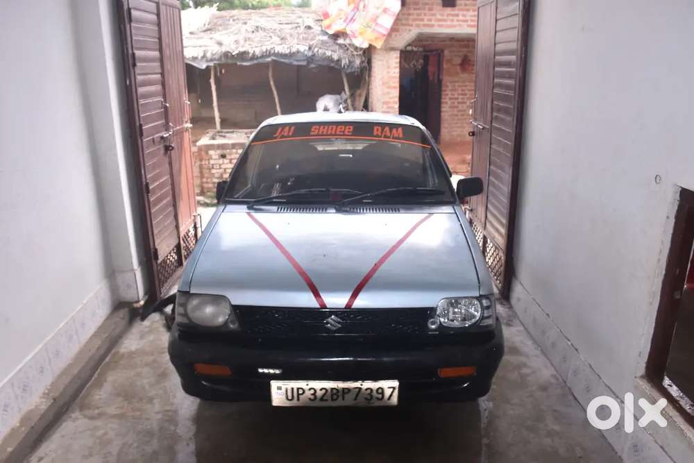 Maruti 800