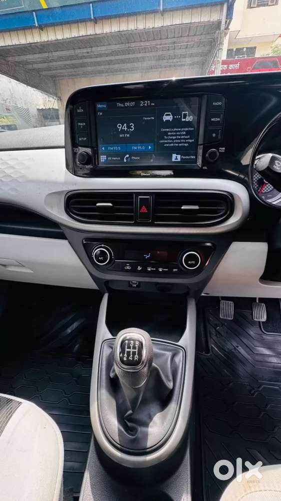 Hyundai Grand I10 Nios Sportz 1.2 Kappa Vtvt, 2020, Petrol