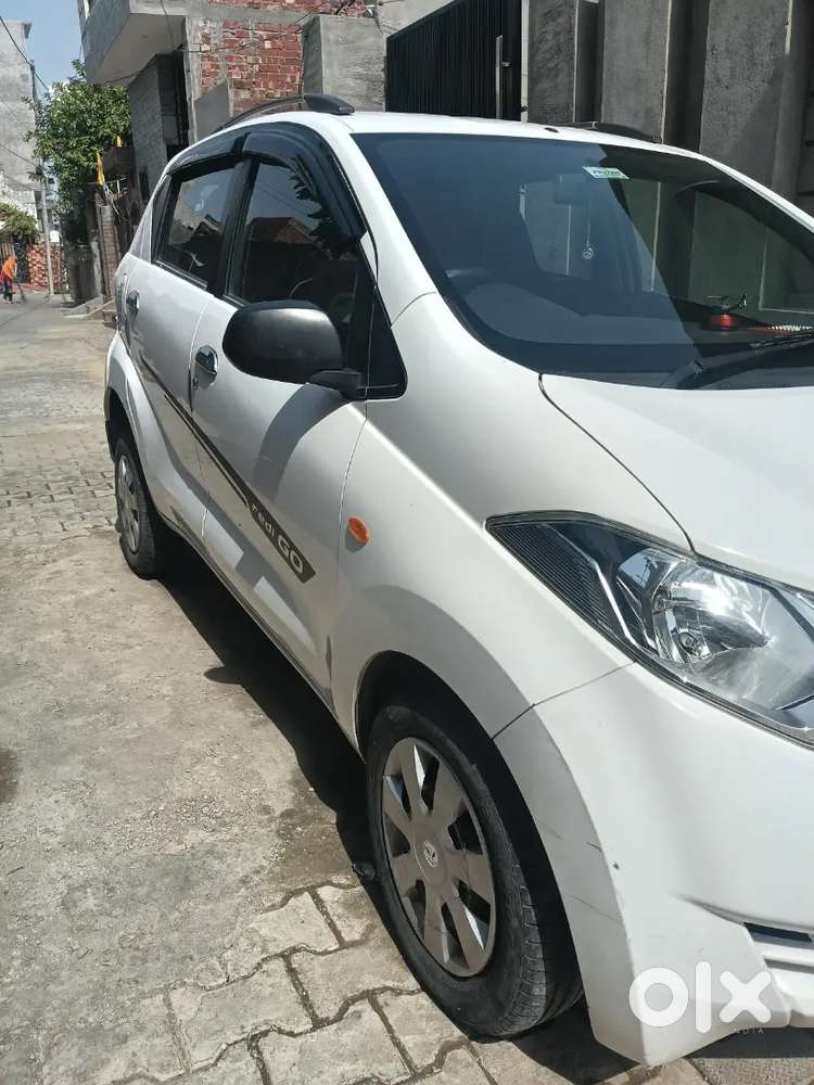 Datsun Redi Go 2018 Petrol Good Condition
