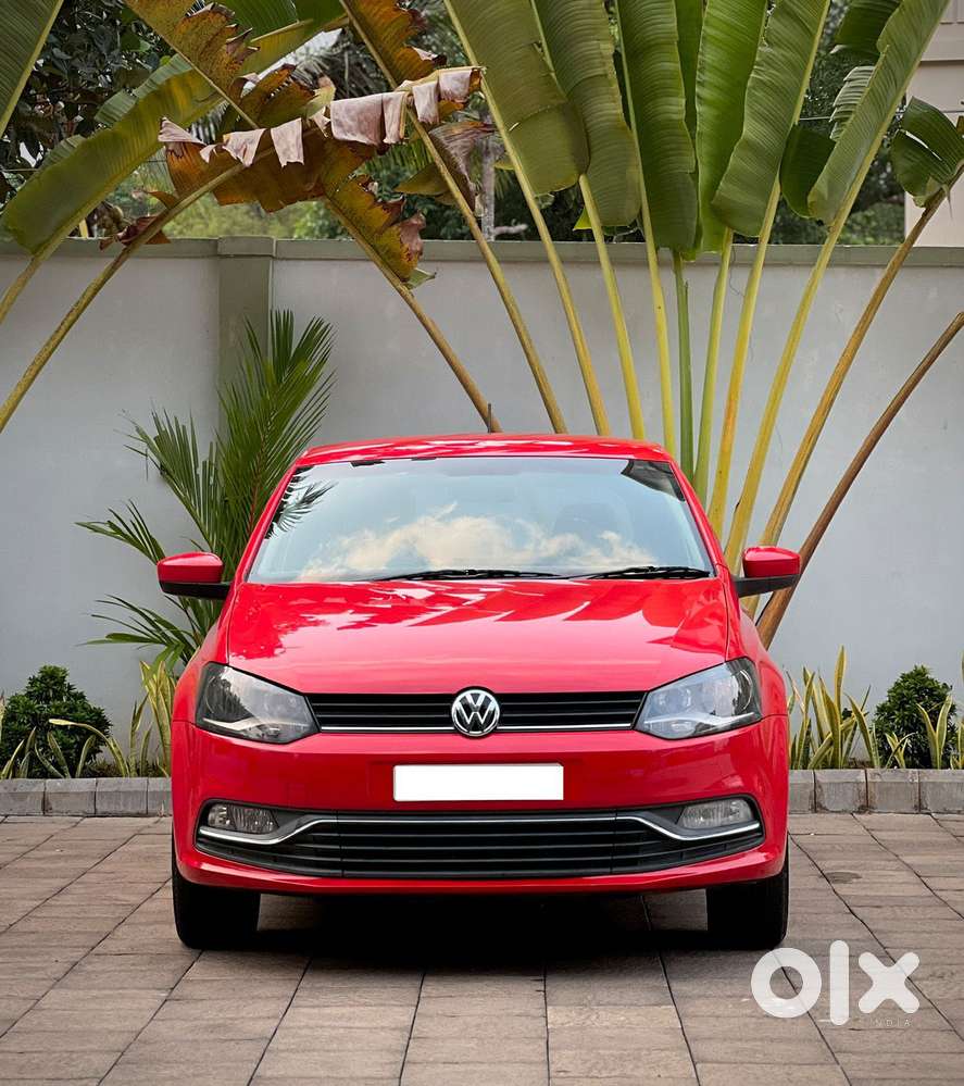 Volkswagen Polo 1.5 Tdi Highline, 2015, Diesel