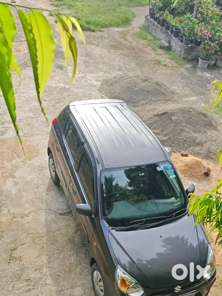 Maruti Suzuki Alto 2020 2nd Owner