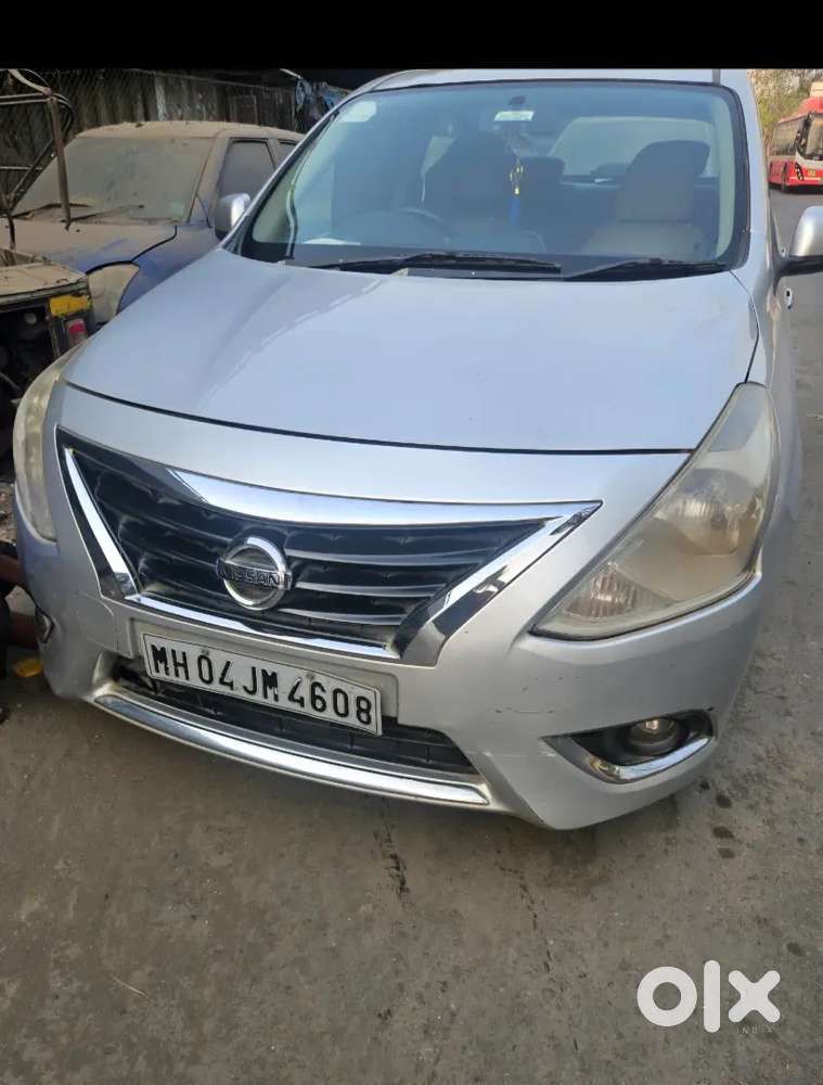 Nissan Sunny 2018 Petrol