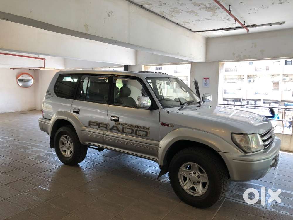 Toyota Land Cruiser Prado 2001 Diesel Well Maintained