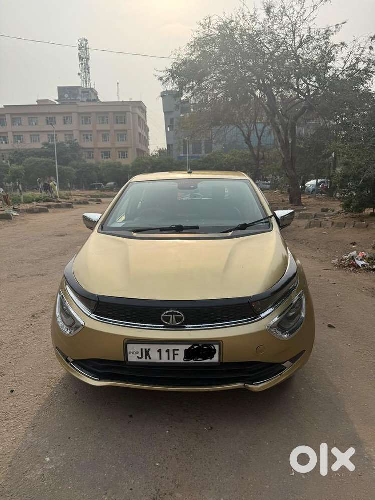 Tata Car 2022 Petrol Manual