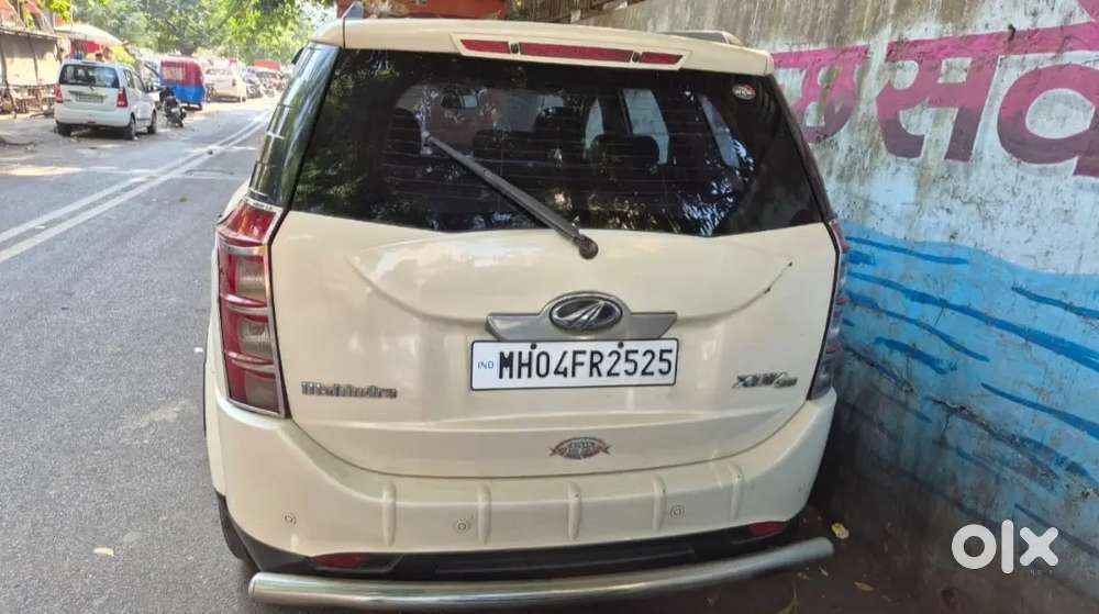 Mahindra Xuv500 2012