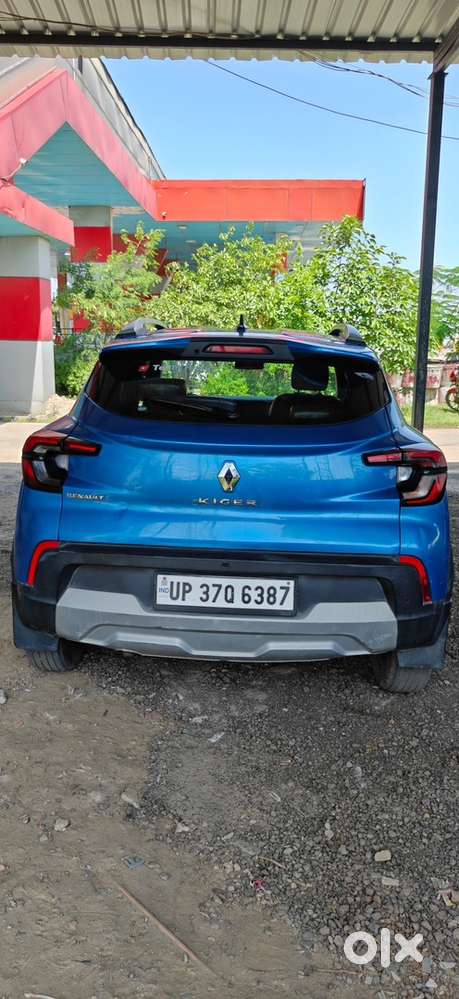 Renault Kiger Petrol Manual 2021 November