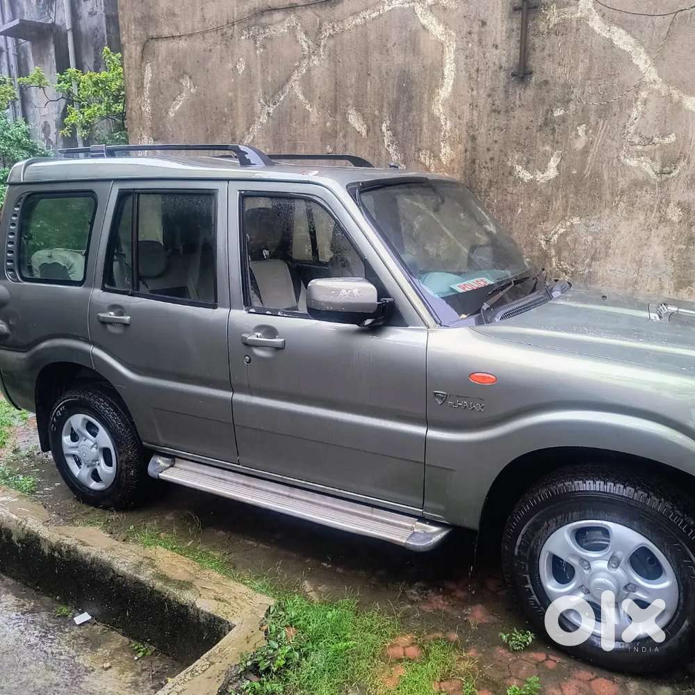 Mahindra Scorpio N Diesel 2009