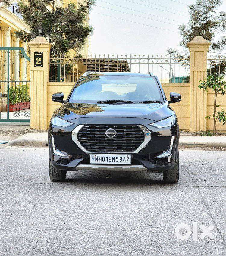 Nissan Magnite 1.0 Xv Turbo Cvt, 2024, Petrol