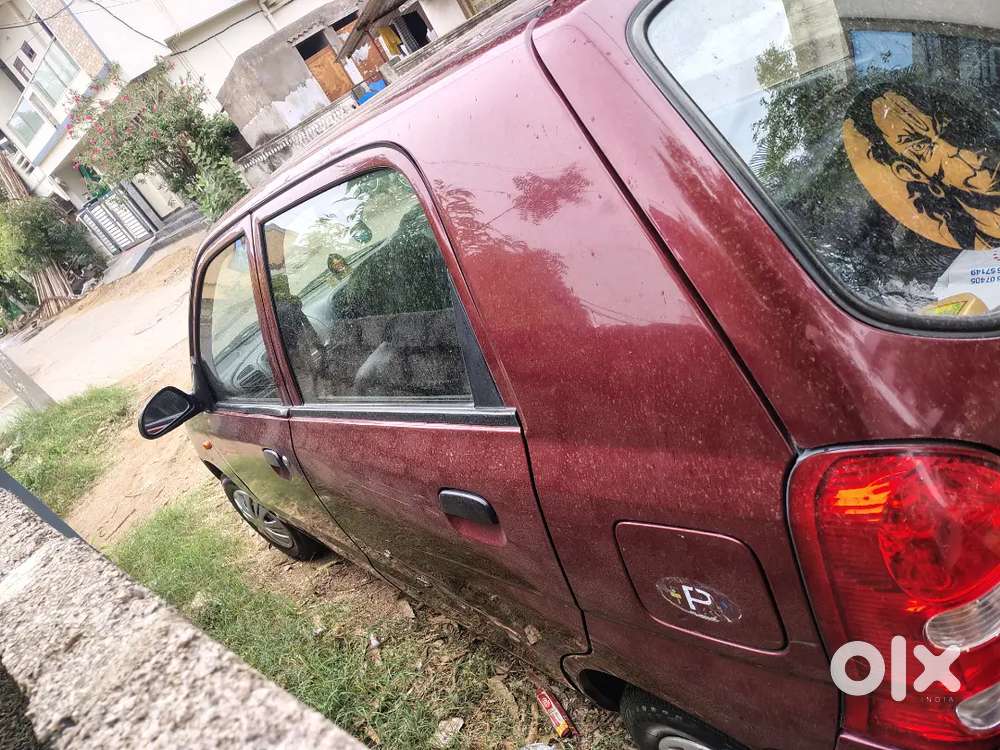 Maruti Suzuki Alto 2006 Km Driven