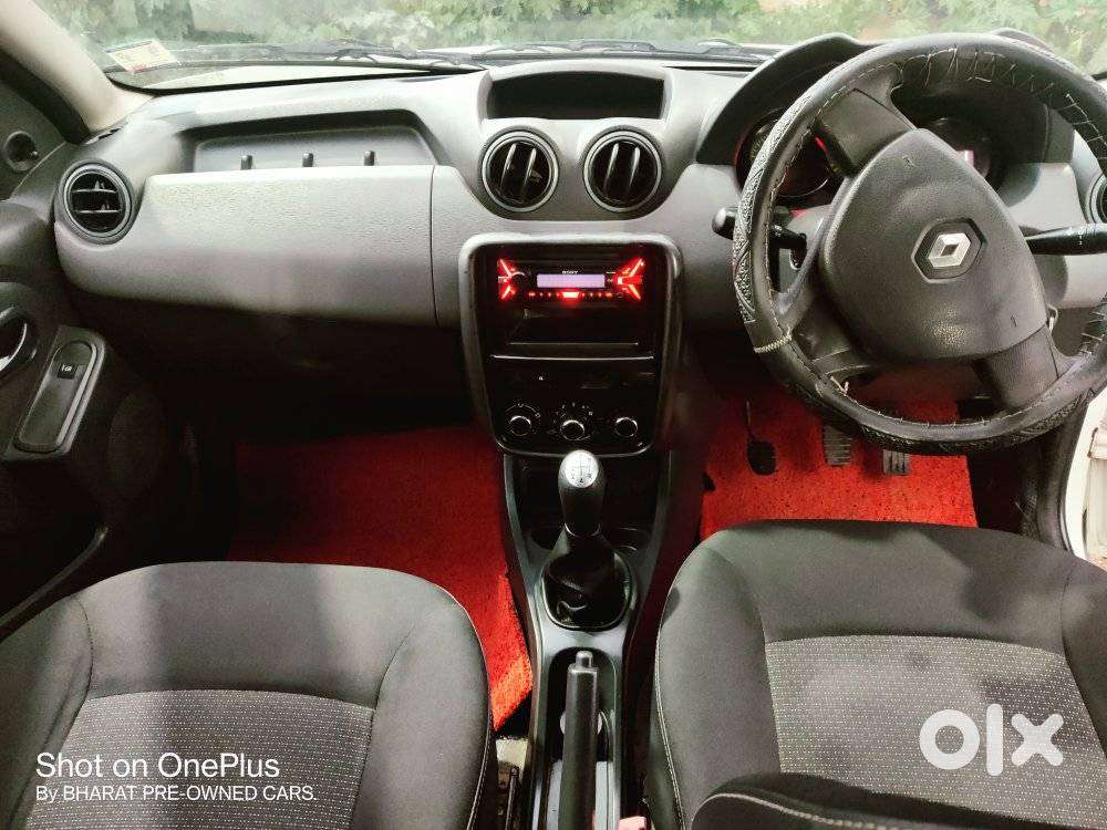 Renault Duster 85ps Diesel Rxe, 2015, Diesel