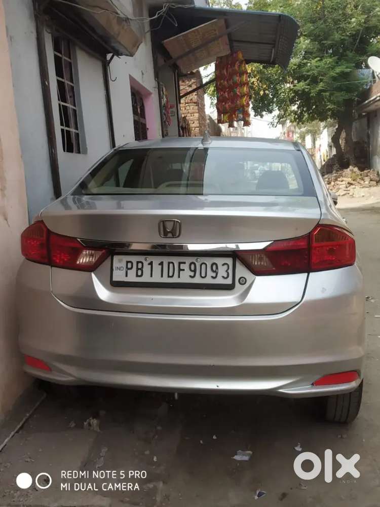 Honda City 2014 Diesel 90000 Km Driven