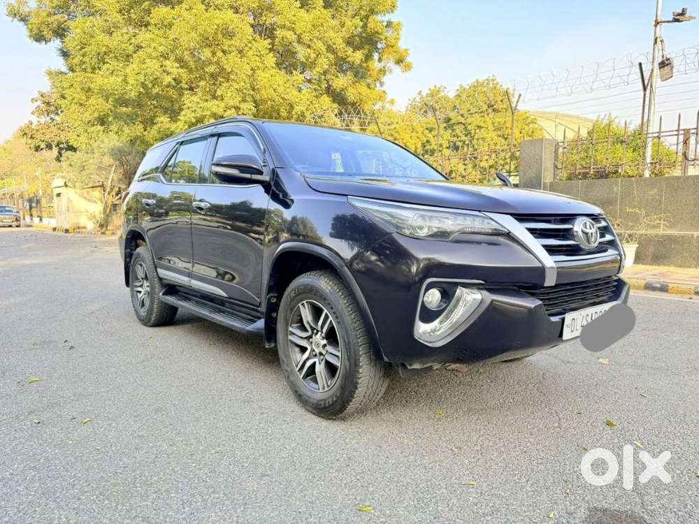 Toyota Fortuner 3.0 4x2 Mt, 2017, Diesel