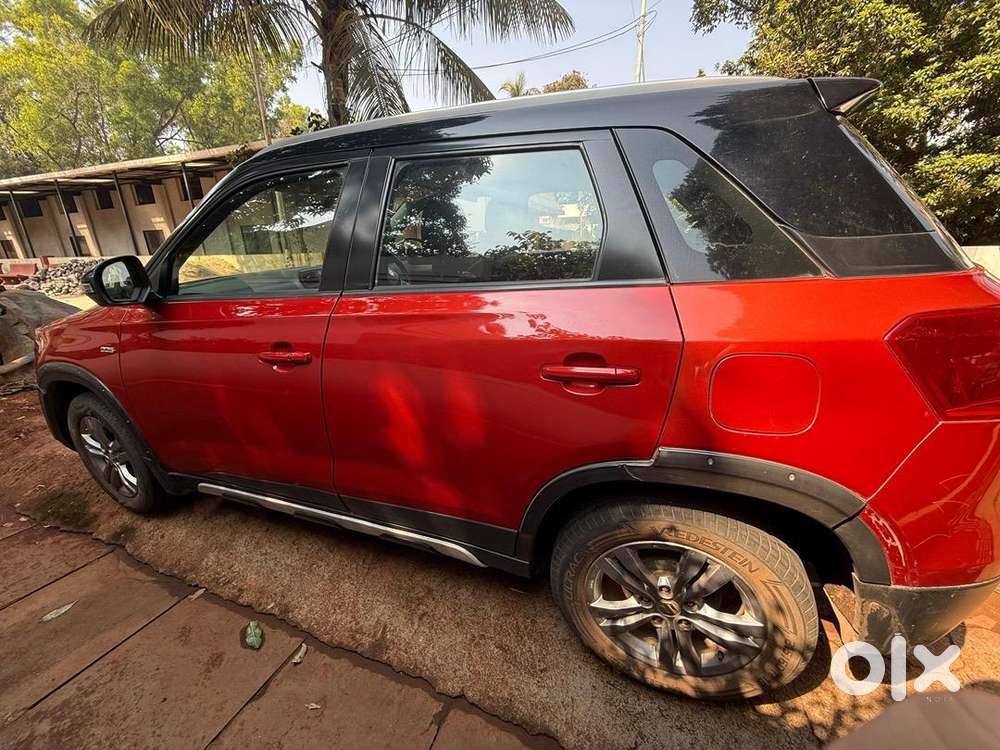 Maruti Suzuki Vitara Brezza Diesel