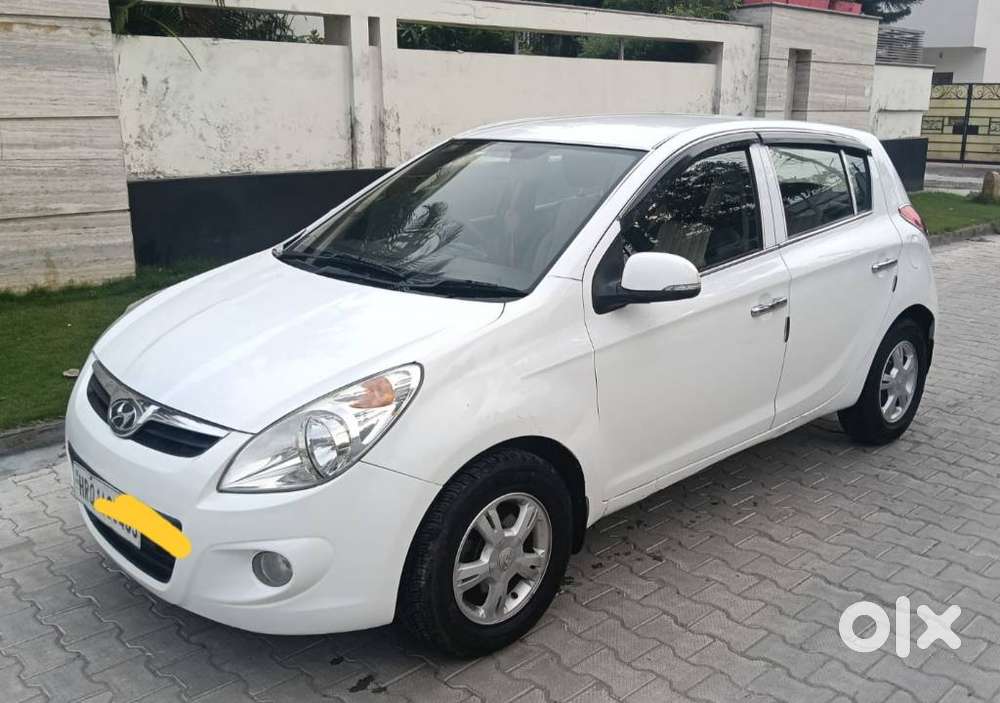 Hyundai I20 1.2 Asta, 2011, Petrol