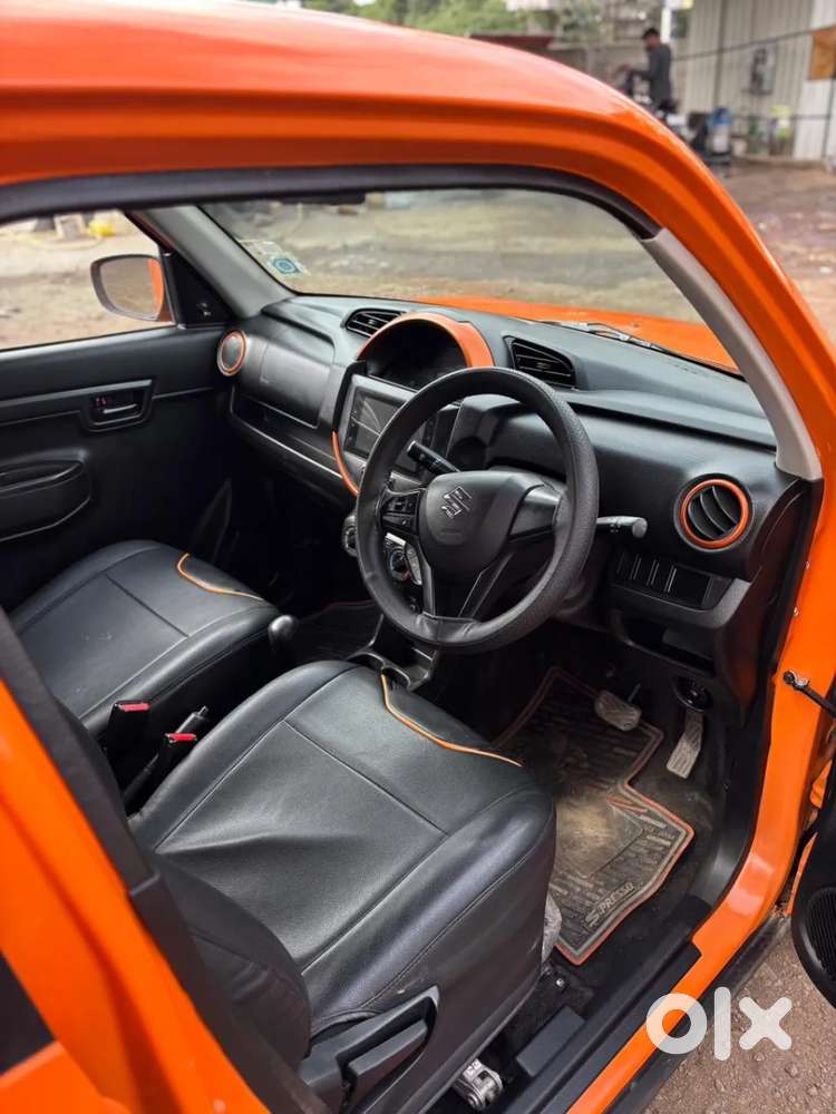 Maruti Suzuki S-presso Vxi Plus, 2021, Petrol