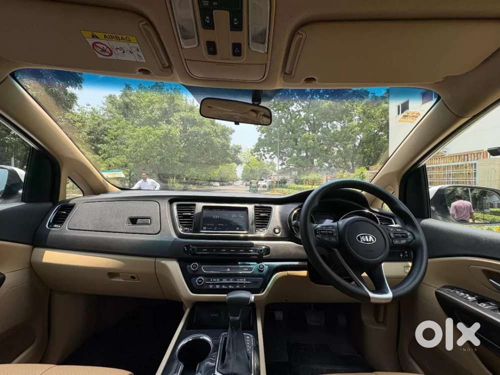 Kia Carnival, 2021, Diesel