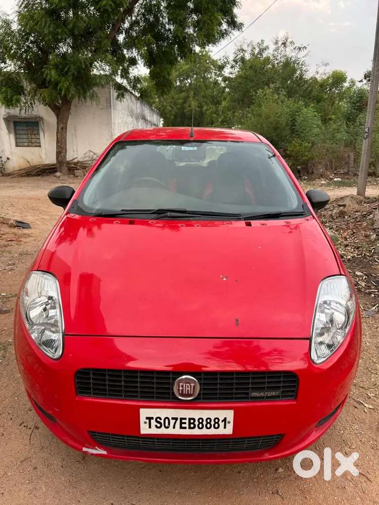 Fiat Grande Punto 2014 Diesel Good Condition
