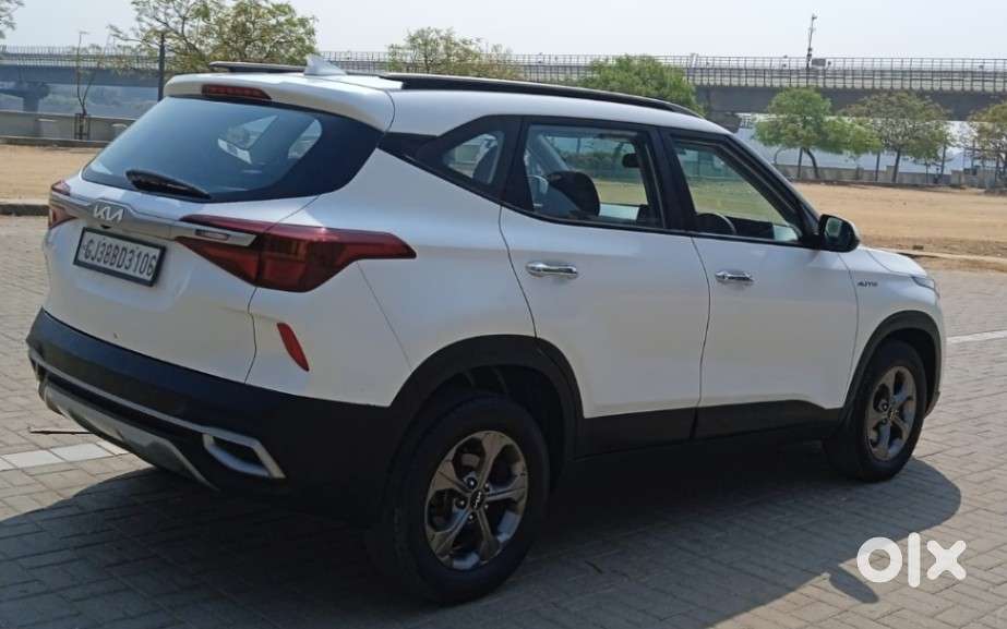 Kia Seltos Htk Plus At D, 2022, Diesel