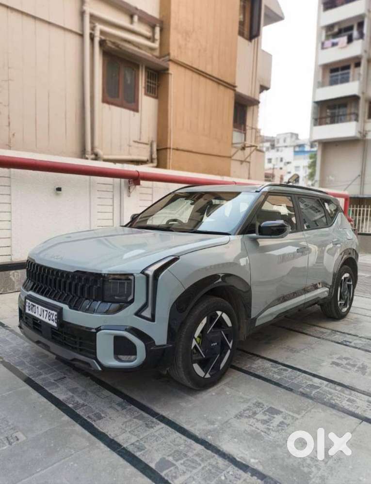 Kia Seltos Gtx Plus At D, 2026