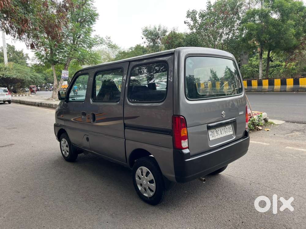 Maruti Suzuki Eeco 2025 Cng & Hybrids 66000 Km Driven
