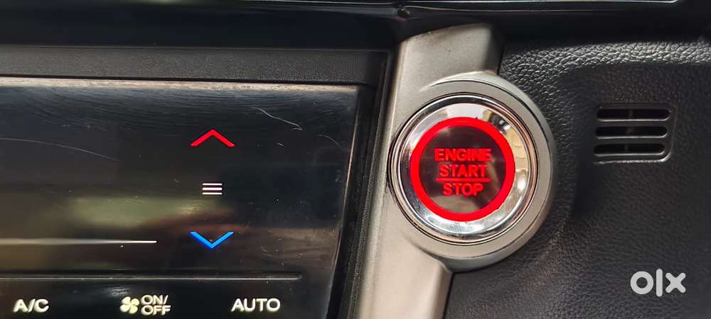 Honda City Vx Petrol Mt, 2018, Petrol