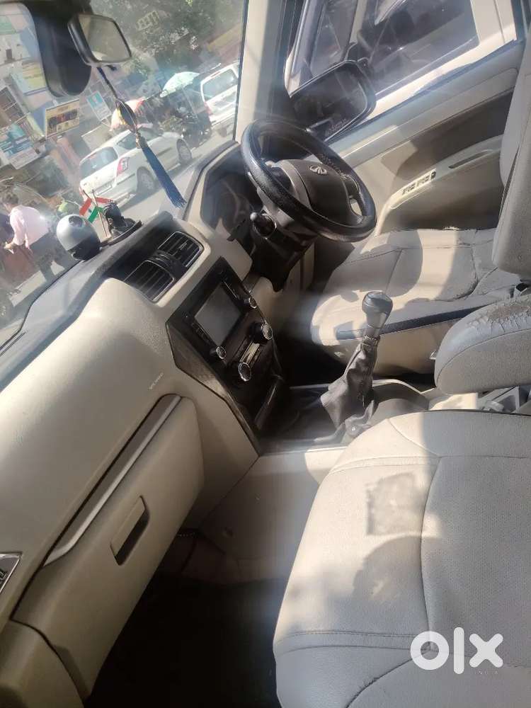 Mahindra Scorpio 2017 Diesel Variant
